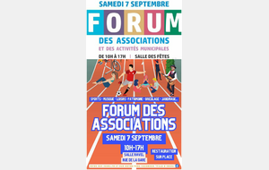 Forum des Associations 