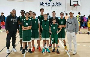 MINIMES GARÇONS U15